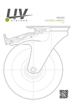 Katalog LIV kolesa