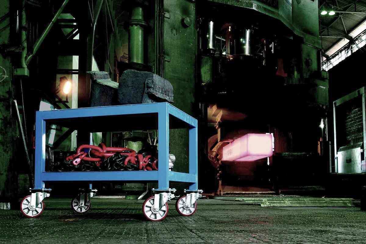 Zátěžová kola od Kolečka s.r.o.